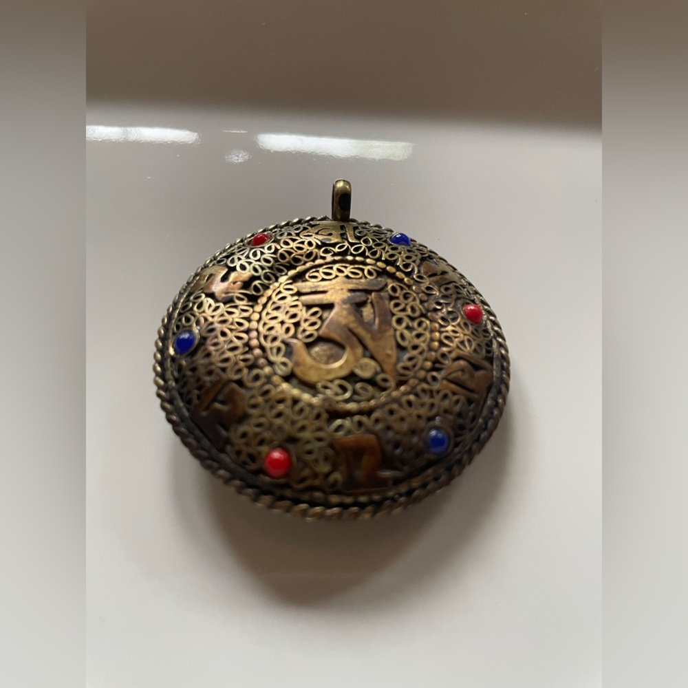 Vintage Pendant - Picture 4 of 7